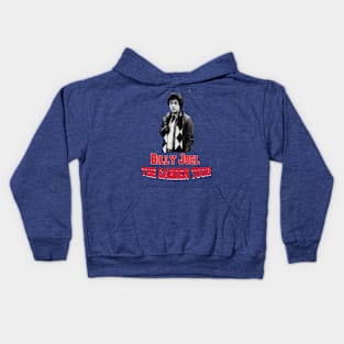 Billy Joel The Garden Tour 2024 T shirt Kids Hoodie